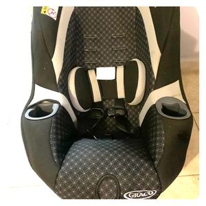 Car seat #graco